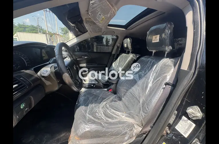 2013 HONDA ACCORD EXL - 3/7