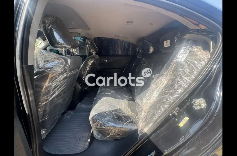 2013 HONDA ACCORD EXL - 4/7