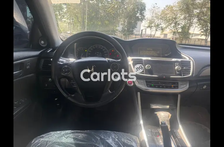 2013 HONDA ACCORD EXL - 5/7