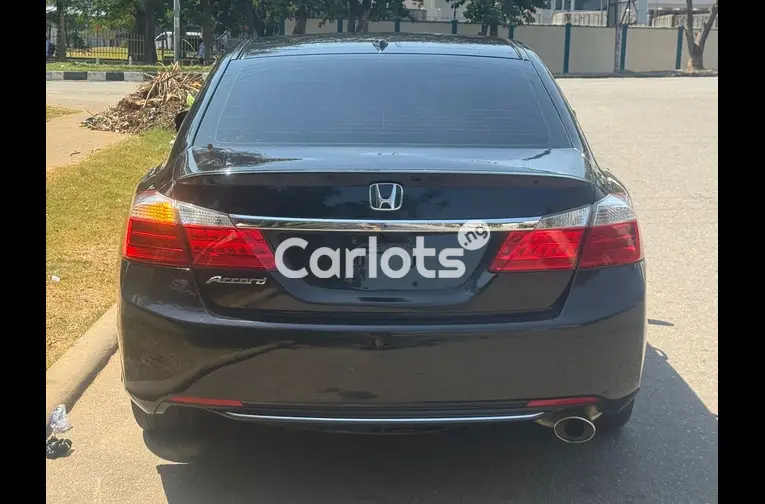 2013 HONDA ACCORD EXL - 6/7