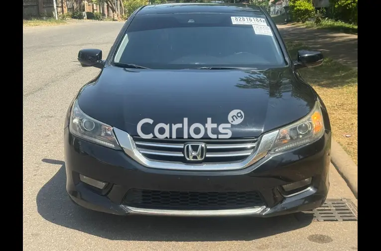 2013 HONDA ACCORD EXL - 7/7