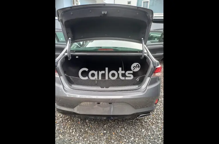 NEW ARRIVAL FOREIGN USED 2018 HYUNDAI SONATA SE - 4/7