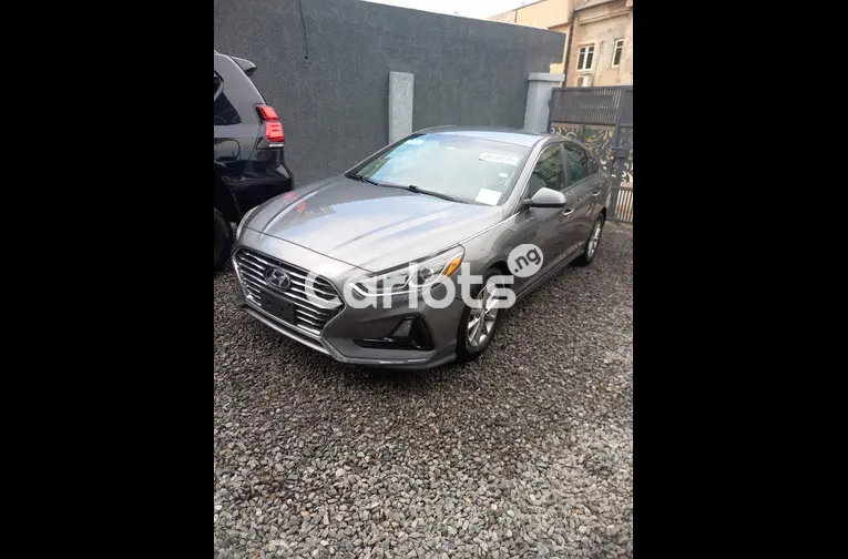 NEW ARRIVAL FOREIGN USED 2018 HYUNDAI SONATA SE - 6/7