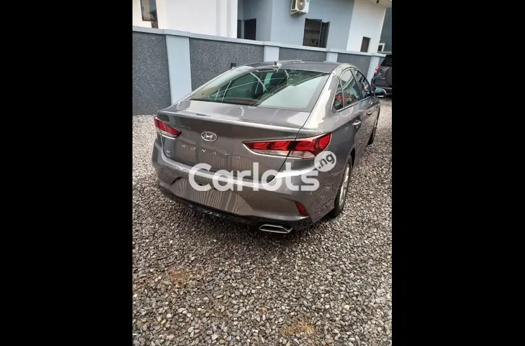 NEW ARRIVAL FOREIGN USED 2018 HYUNDAI SONATA SE - 7/7