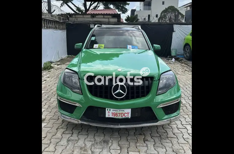 2010 MERCEDES BENZ GLK 350 4Matic - 1/7