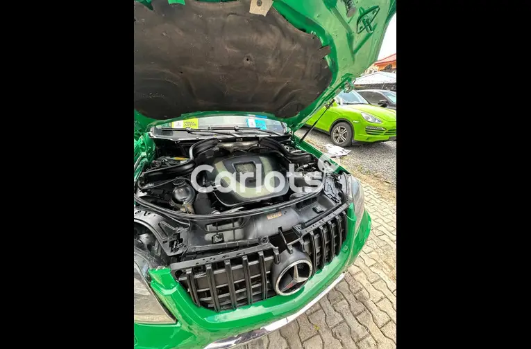 2010 MERCEDES BENZ GLK 350 4Matic - 3/7