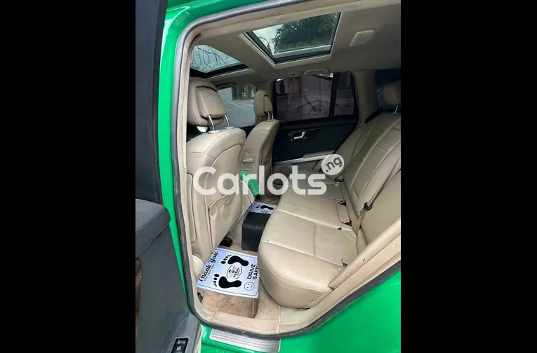 2010 MERCEDES BENZ GLK 350 4Matic - 4/7