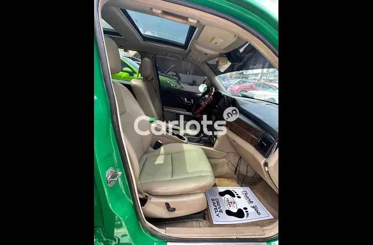 2010 MERCEDES BENZ GLK 350 4Matic - 5/7