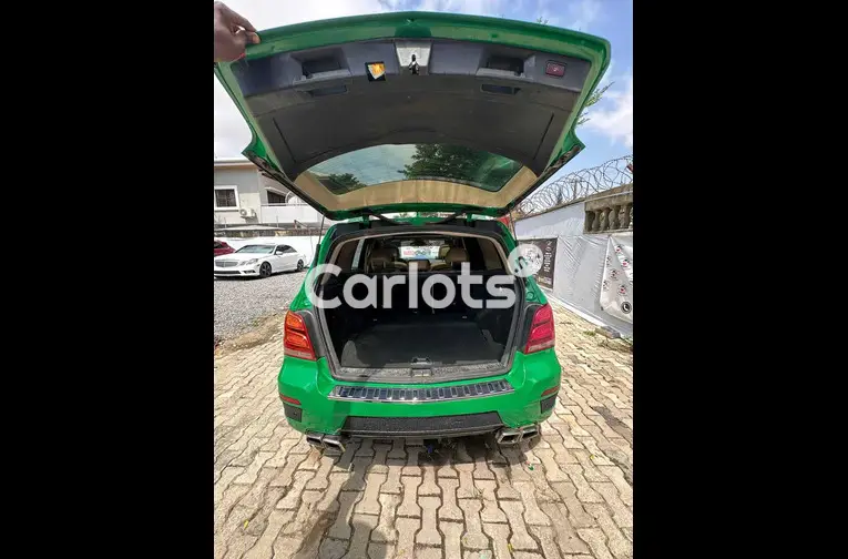 2010 MERCEDES BENZ GLK 350 4Matic - 6/7