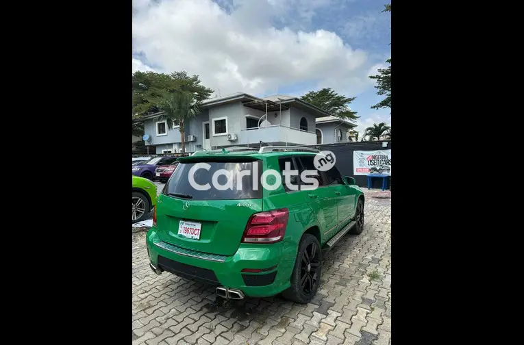 2010 MERCEDES BENZ GLK 350 4Matic - 7/7