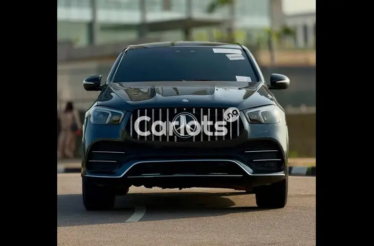 FOREIGN USED 2021 MERCEDES BENZ GLE63s AMG COUPE - 2/7