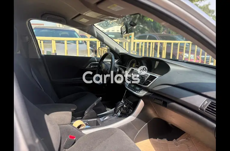 FOREIGN USED HONDA ACCORD 2014 WITH ORIGINAL CUSTOM DUTY - 4/5