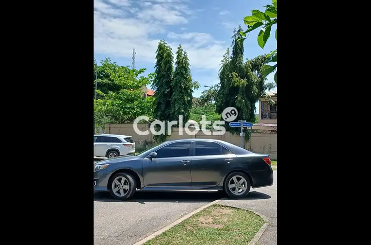 Nigerian used Toyota Camry 2014 with custom duty - 2/6