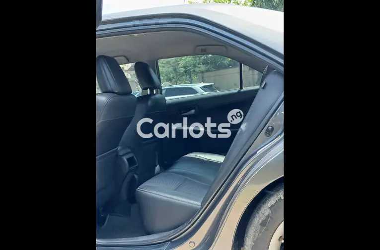Nigerian used Toyota Camry 2014 with custom duty - 4/6