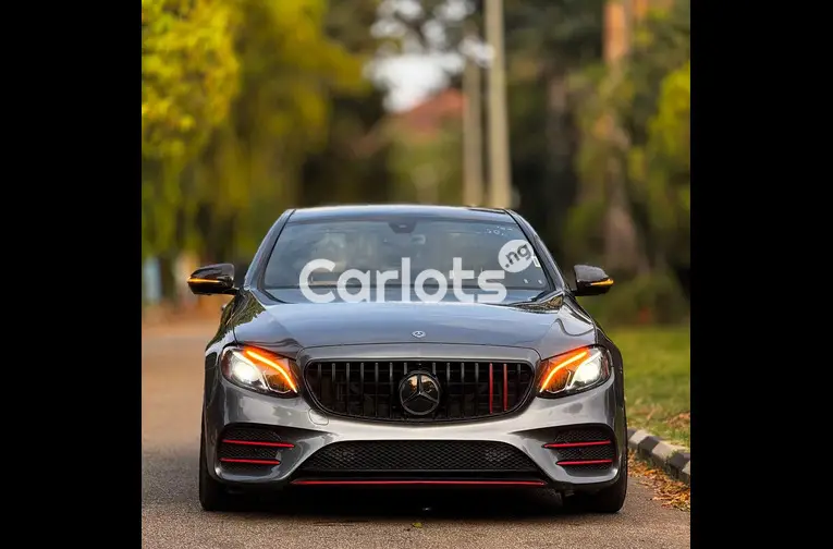 FOREIGN USED 2018 MERCEDES BENZ E43 AMG - 2/7