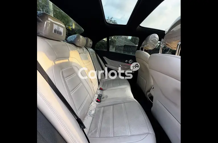 FOREIGN USED 2018 MERCEDES BENZ E43 AMG - 5/7