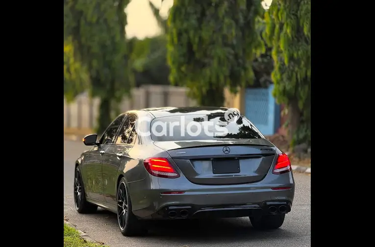 FOREIGN USED 2018 MERCEDES BENZ E43 AMG - 6/7