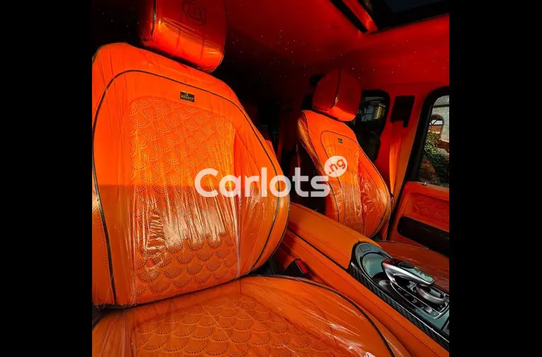 2020 MERCEDES BENZ G800 BRABUS - 5/7