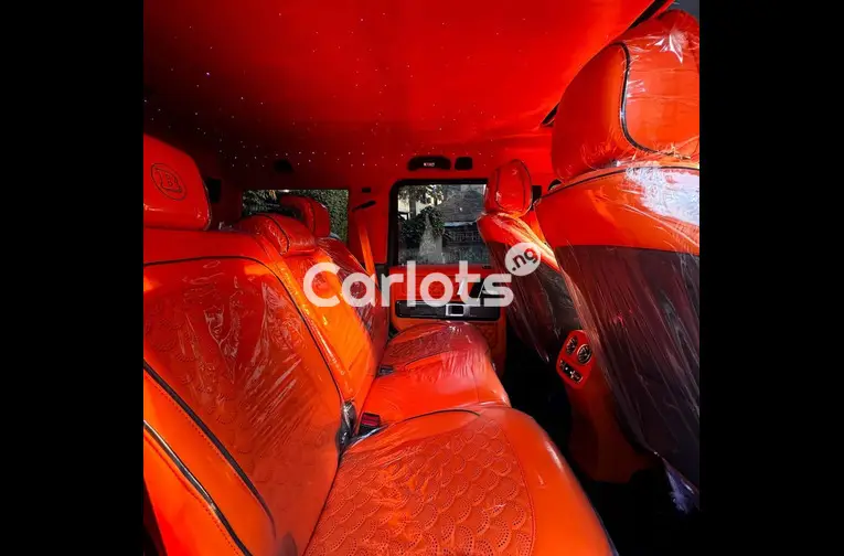 2020 MERCEDES BENZ G800 BRABUS - 6/7