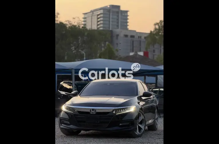 Foreign Used 2018 Honda Accord