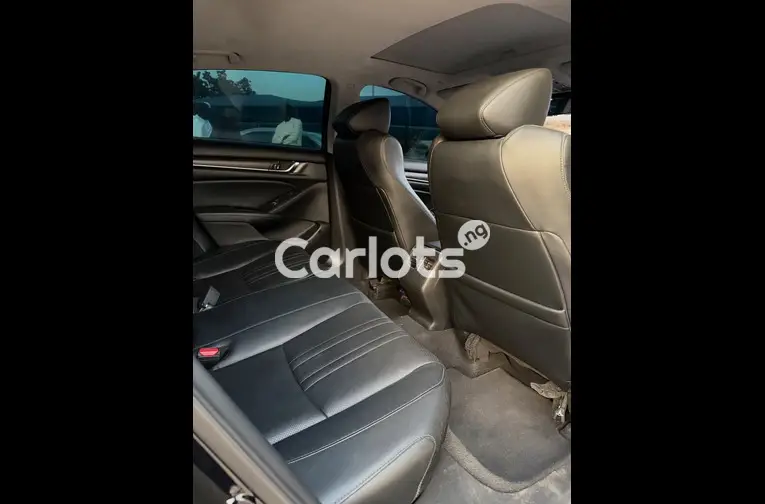 Foreign Used 2018 Honda Accord - 4/6