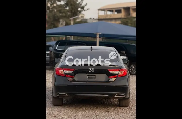 Foreign Used 2018 Honda Accord - 6/6