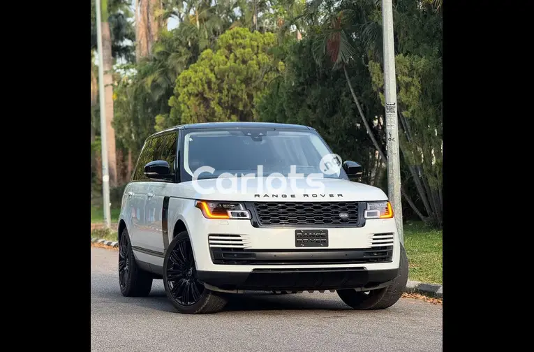 FOREIGN USED 2022 RANGE ROVER VOGUE LWB