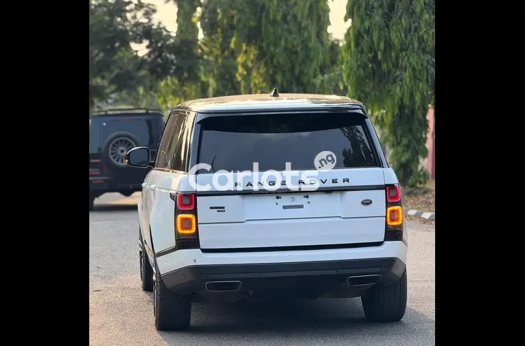 FOREIGN USED 2022 RANGE ROVER VOGUE LWB - 7/7