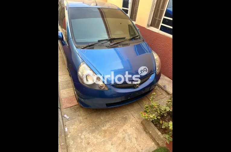 2007 HONDA JAZZ - 1/6