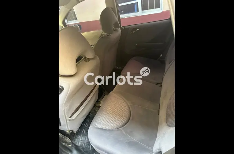 2007 HONDA JAZZ - 3/6