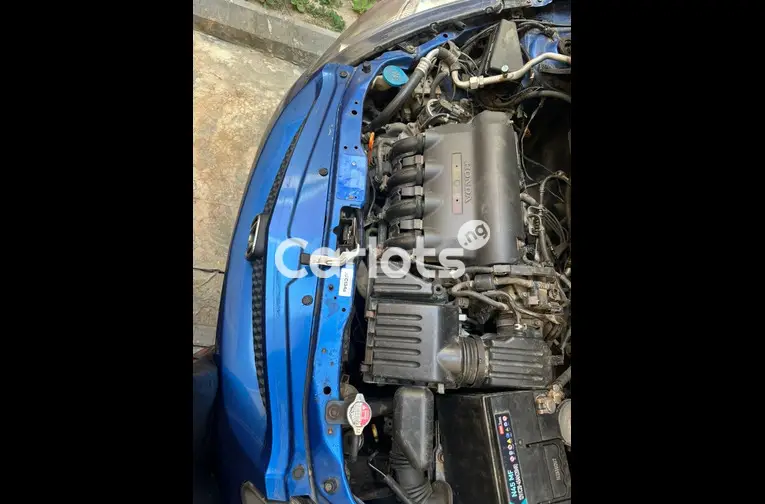 2007 HONDA JAZZ - 4/6