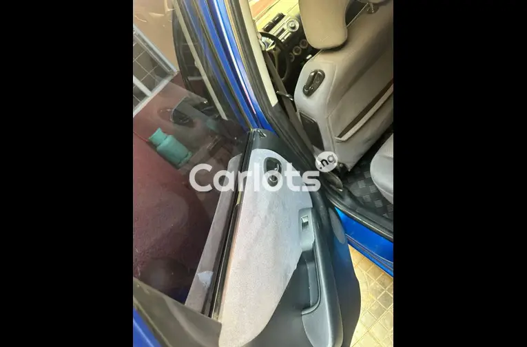 2007 HONDA JAZZ - 5/6