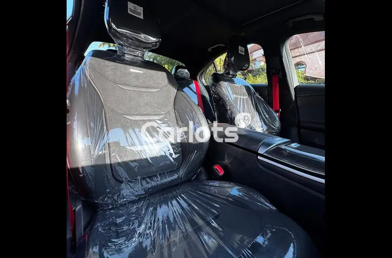 FOREIGN USED 2023 MERCEDES BENZ C43 AMG - 5/7