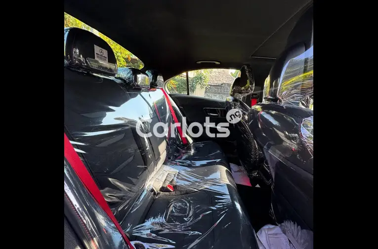 FOREIGN USED 2023 MERCEDES BENZ C43 AMG - 6/7