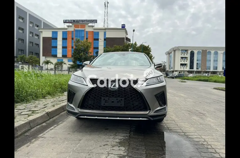 2020 Lexus RX 350 Fsport - 1/7