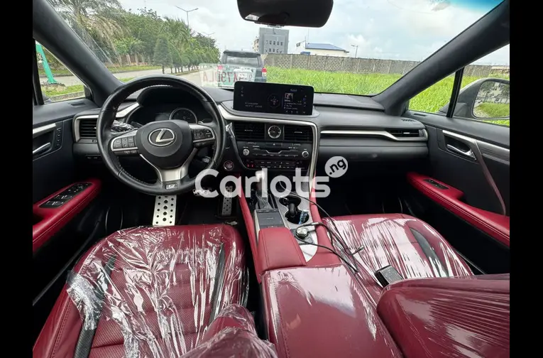 2020 Lexus RX 350 Fsport - 2/7