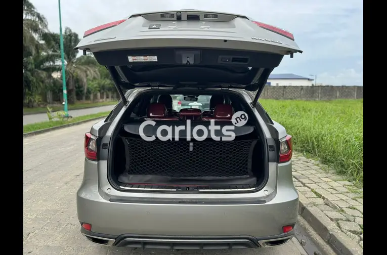 2020 Lexus RX 350 Fsport - 6/7