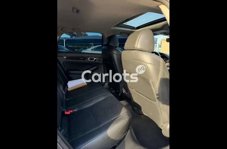 2024 Honda Civic - 5/7