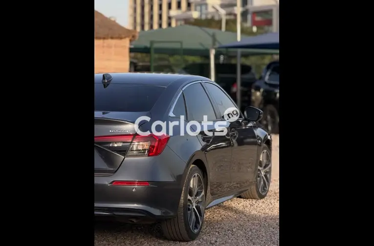 2024 Honda Civic - 6/7