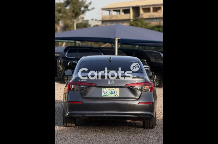 2024 Honda Civic - 7/7