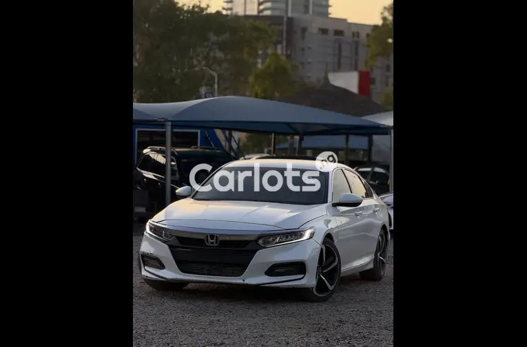 Foreign Used 2018 Honda Accord - 1/7