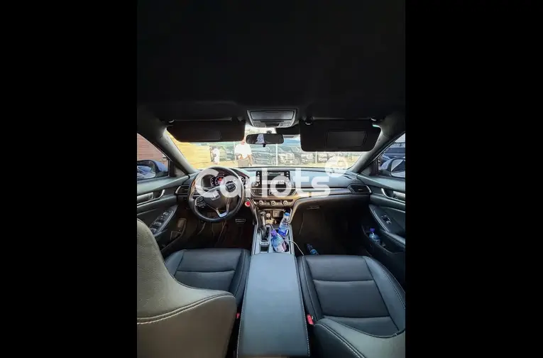 Foreign Used 2018 Honda Accord - 2/7