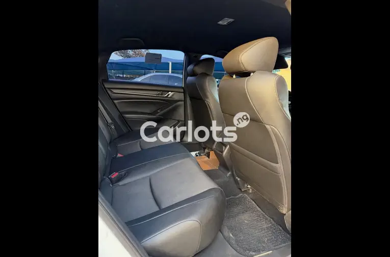 Foreign Used 2018 Honda Accord - 4/7