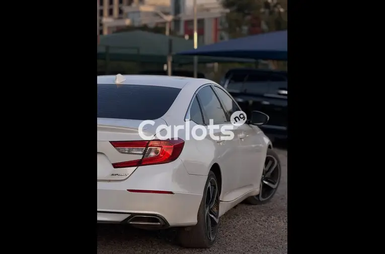 Foreign Used 2018 Honda Accord - 6/7