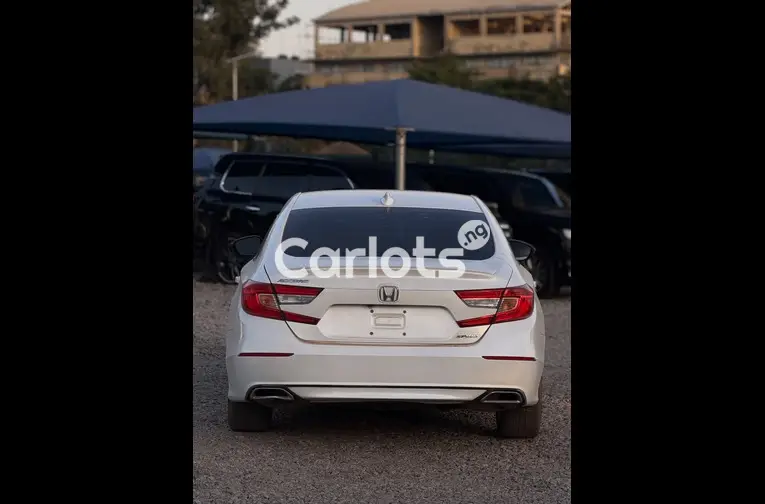 Foreign Used 2018 Honda Accord - 7/7