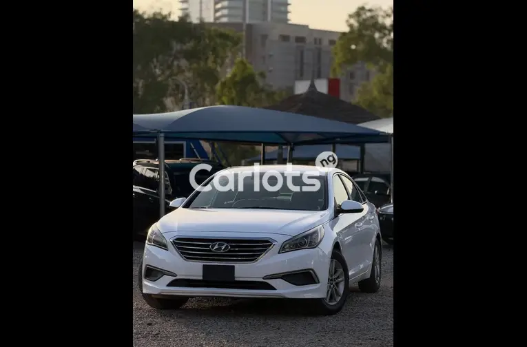 Used 2017 Hyundai Sonata