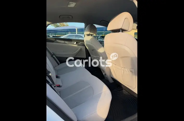 Used 2017 Hyundai Sonata - 3/7