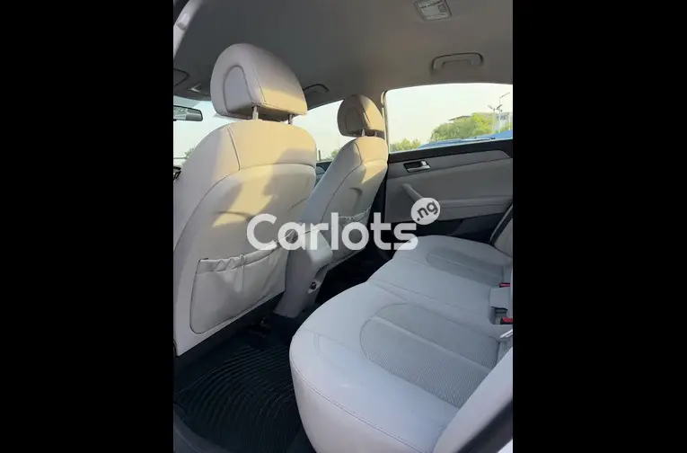 Used 2017 Hyundai Sonata - 4/7