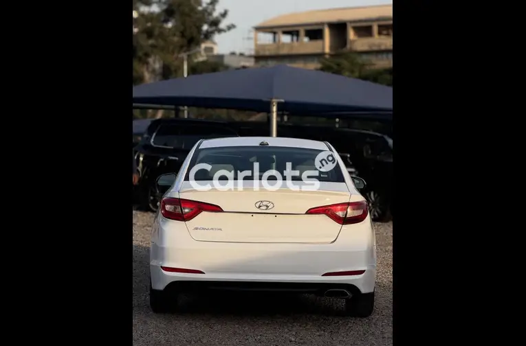 Used 2017 Hyundai Sonata - 7/7
