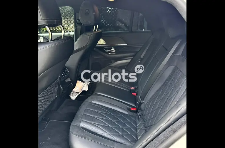 USED 2021 MERCEDES BENZ GLE53 AMG COUPE - 5/7